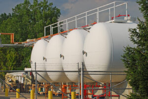 Pressure Sensors in Pressurized Tanks