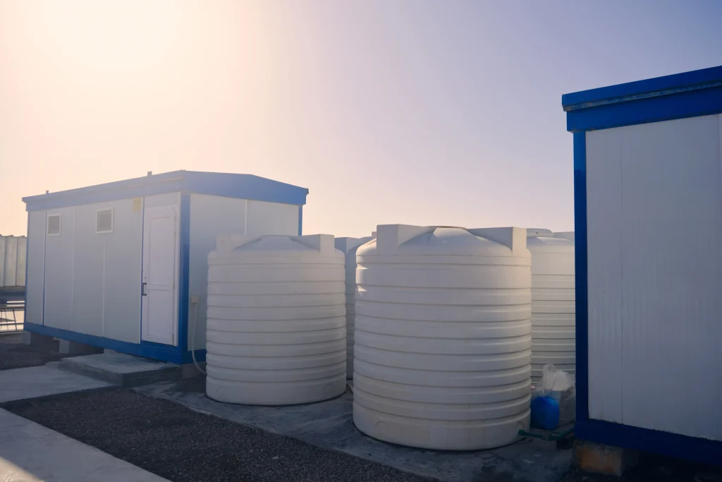 How to install a standpipe