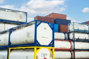 Ultrasonics in Chemical Tanks