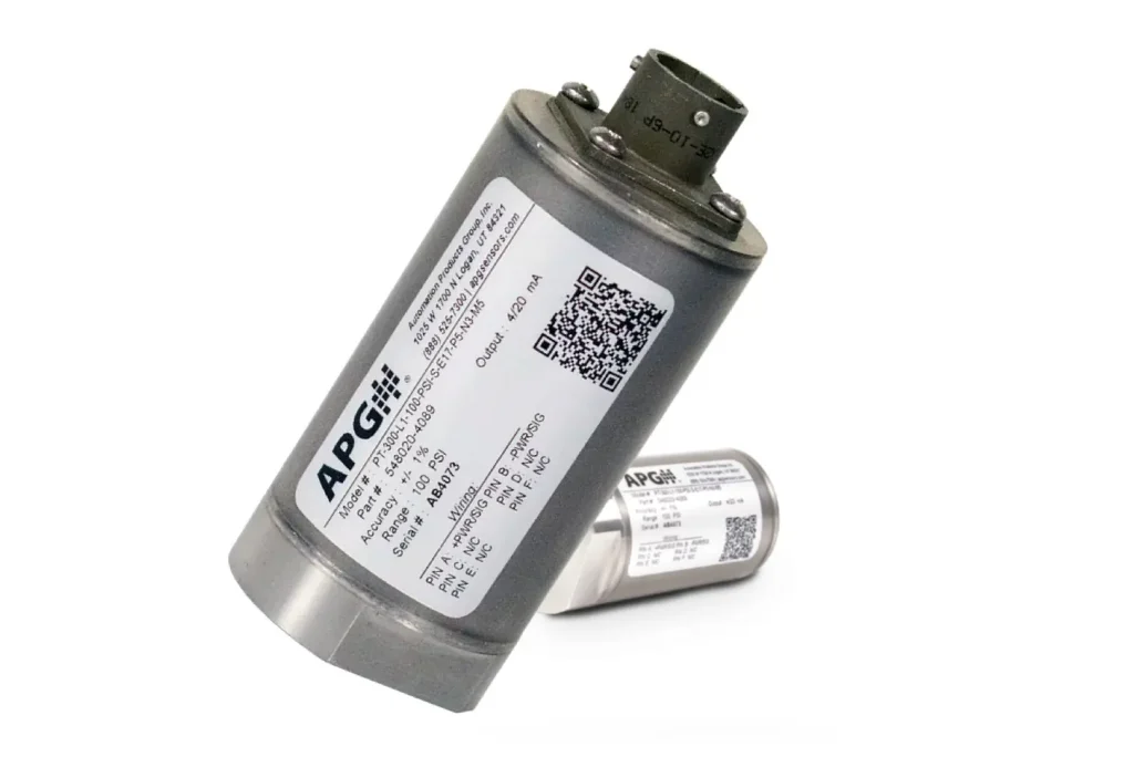 PT-300 Pressure Transducer