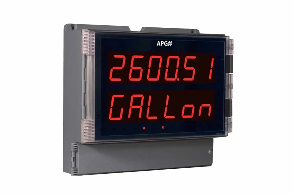 Large Digital Display DDL