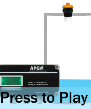 DCR-1006A Controller Animation