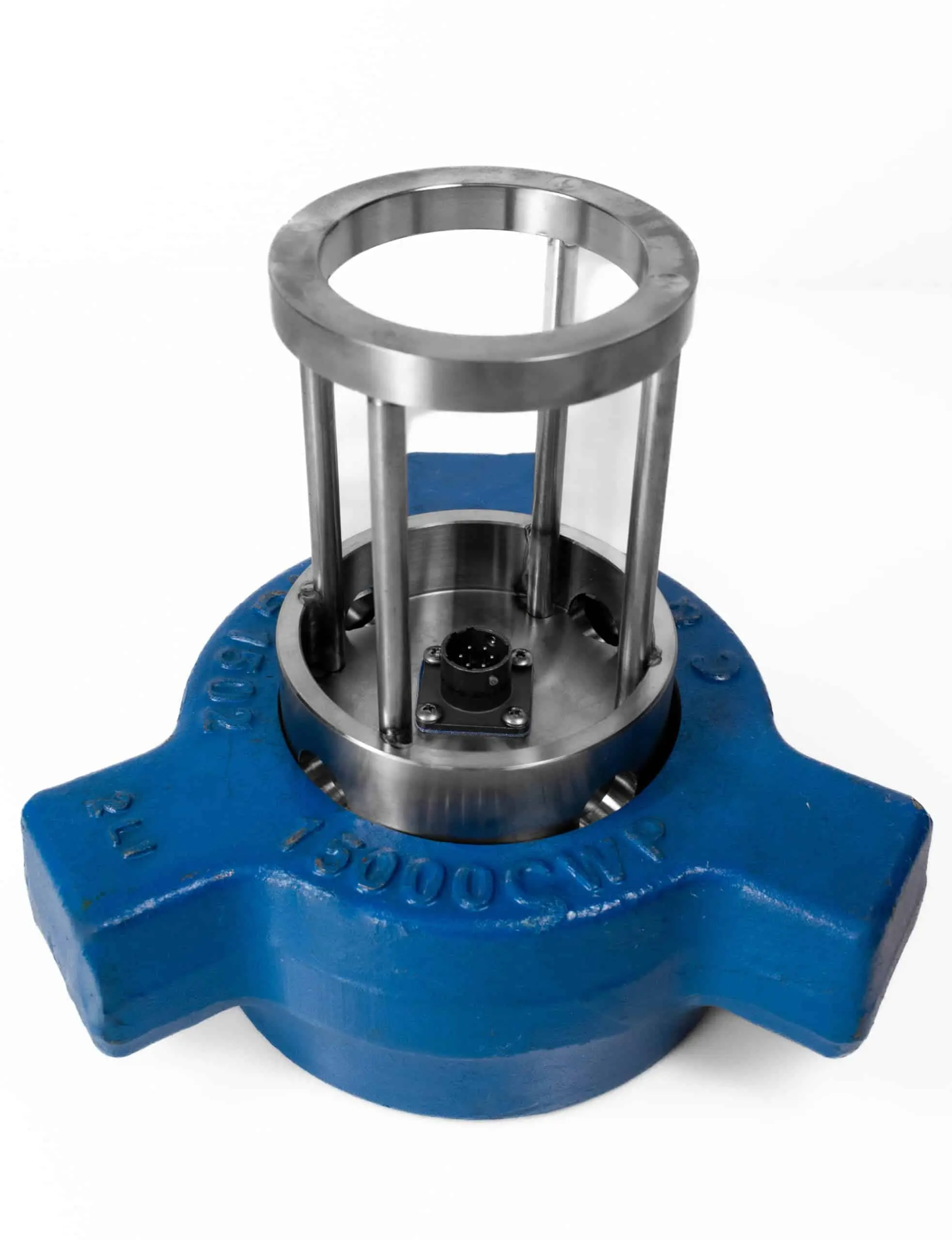 HU-1502I with Collar