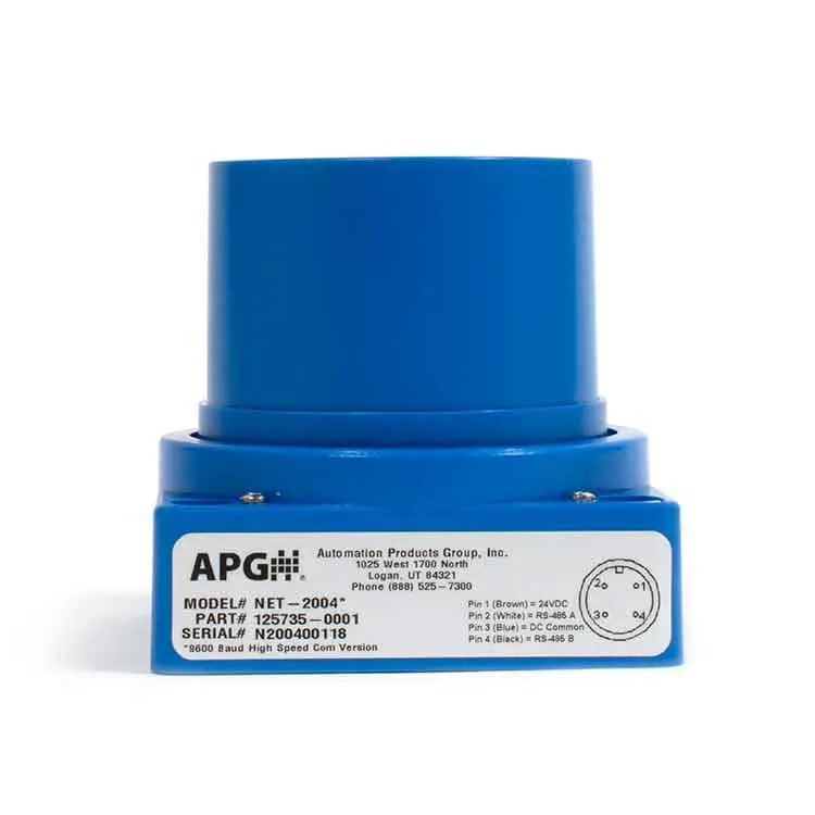 IRU-2000 Ultrasonic Sensor