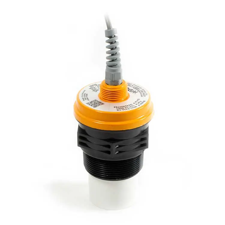 IRU-2420/MNU Ultrasonic Level Sensor Side