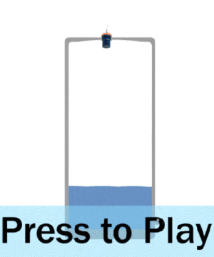Long Range Ultrasonic Level Sensor: IRU-3430 GIF