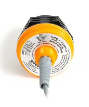 IRU-5410 Ultrasonic Level Sensor Top