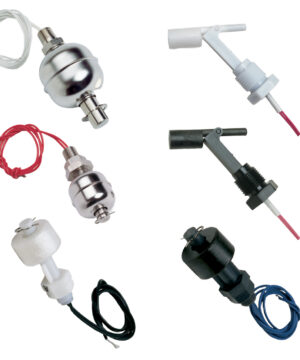 Miniature Float Switches