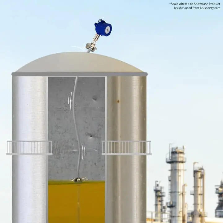 MPI-F Stainless Steel Illustrated