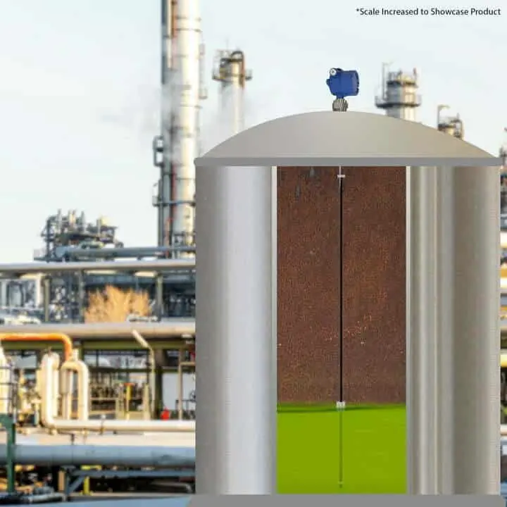 MPX-E Chemically Resistant Level Transmitter