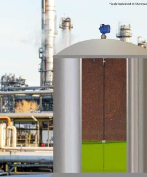 Chemically Resistant Level Transmitter