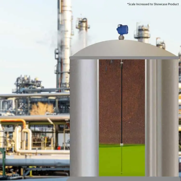 MPX-E Chemically Resistant Level Transmitter