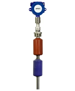 MPX-R API 18.2 Stainless Steel Magnetostrictive Level Probe