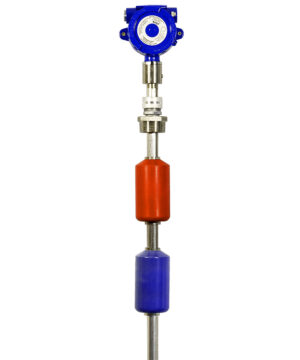 Intrinsically Safe Magnetostrictive Float Level Transmitter