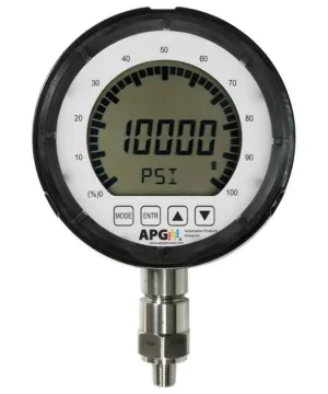 PG10 Digital Pressure Gauge