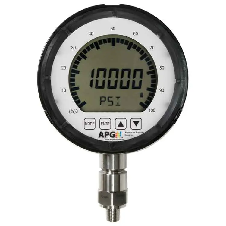 PG10 Digital Pressure Gauge