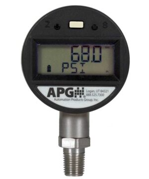 Digital Pressure Gauges
