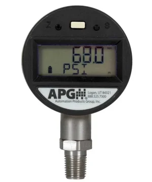 PG5 Digital Pressure Gauges