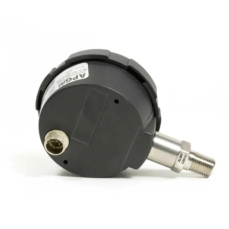 PG7 Digital Pressure Gauge Back