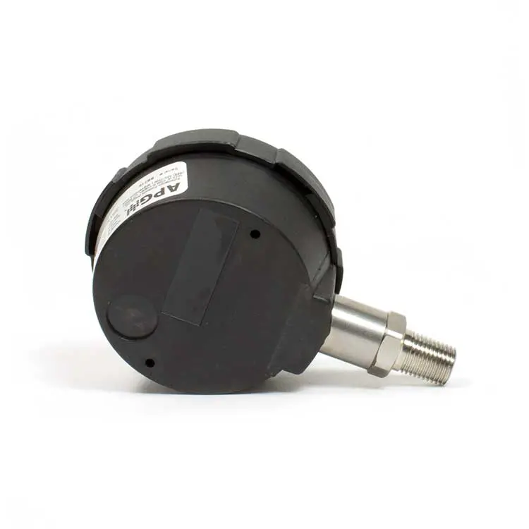 PG7 Digital Pressure Gauge Back