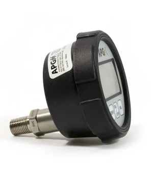 PG7 Digital Pressure Gauge Side