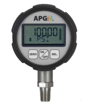 Digital Pressure Gauge