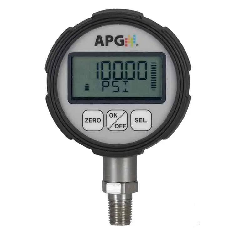 Digital Pressure Gauge PG7