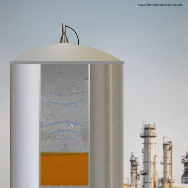True Echo Explosion Proof Pulse Radar Level Transmitter - Image 2