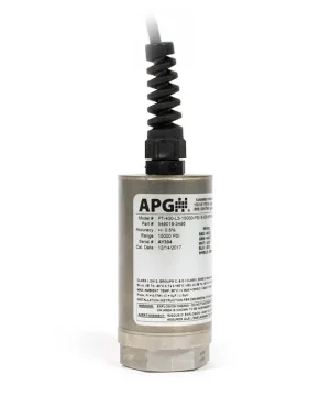 PT-400 Pressure Transmitter