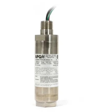 PT-405 Pressure Transducer