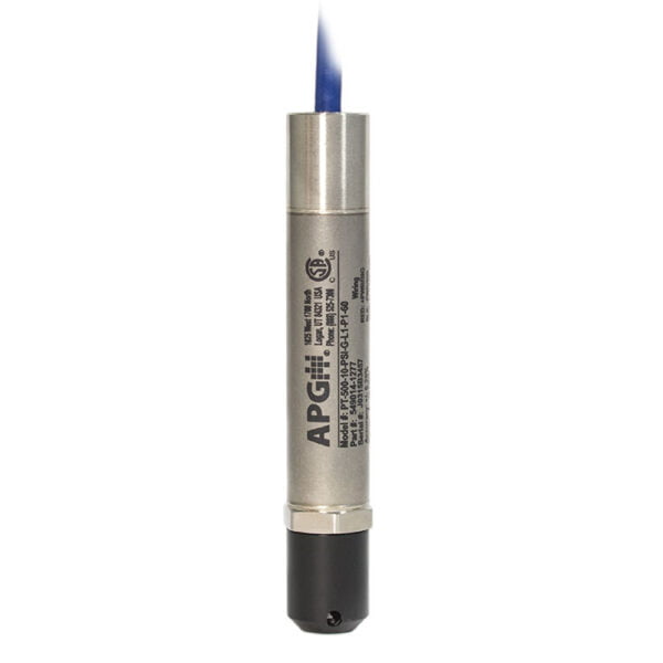 Submersible Pressure Transmitter For Clean Liquids