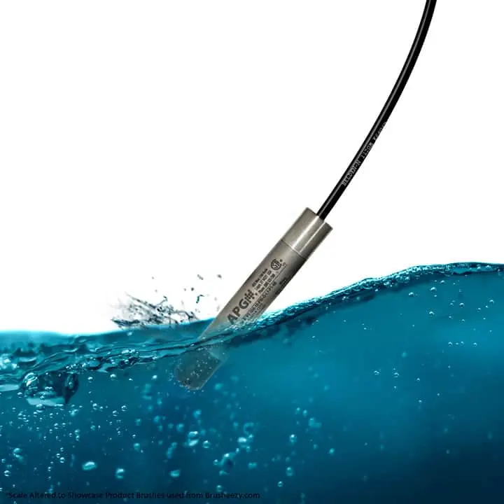 PT-500 Splash Illustration