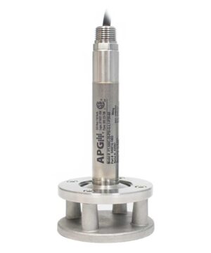 Submersible Pressure Transmitter For Dirty Liquids