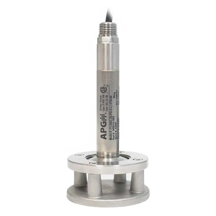 PT-500 Submersible Pressure Transducer for Dirty Liquids