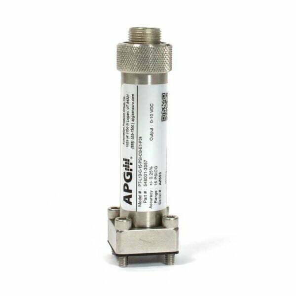 Industrial Pressure Transducers with Amplified Output - Image 5