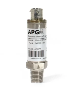 PT-L9 Pressure Transmitters
