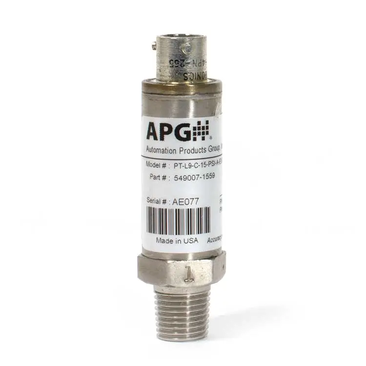 PT-L9 Pressure Transmitters