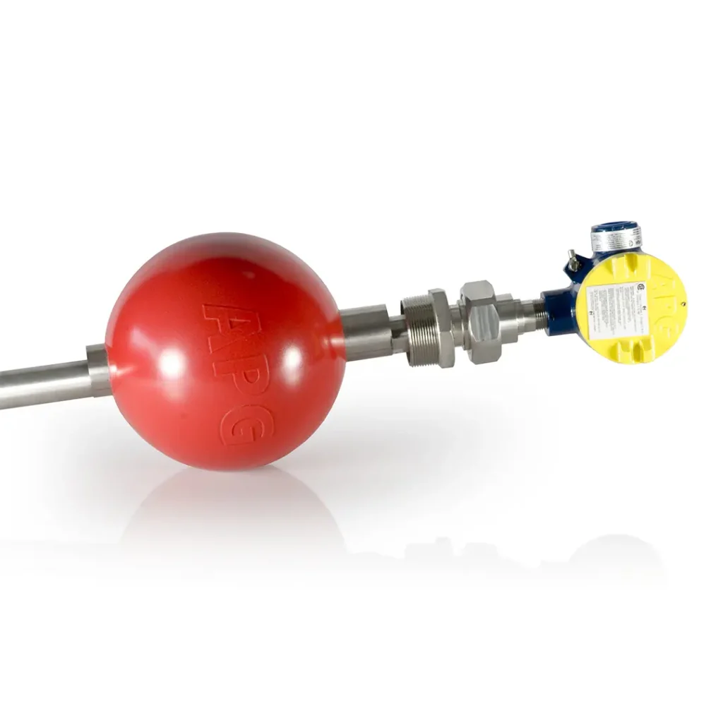 RPM Interface Level Measurement