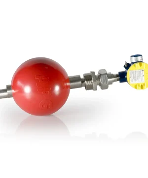 RPM Interface Level Measurement