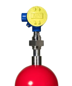 RPM with Large Red Float