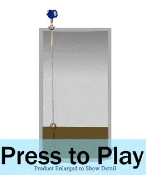 MPI-F Stainless Steel Animation