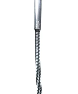 MPX-F Stainless Steel Braided Stem