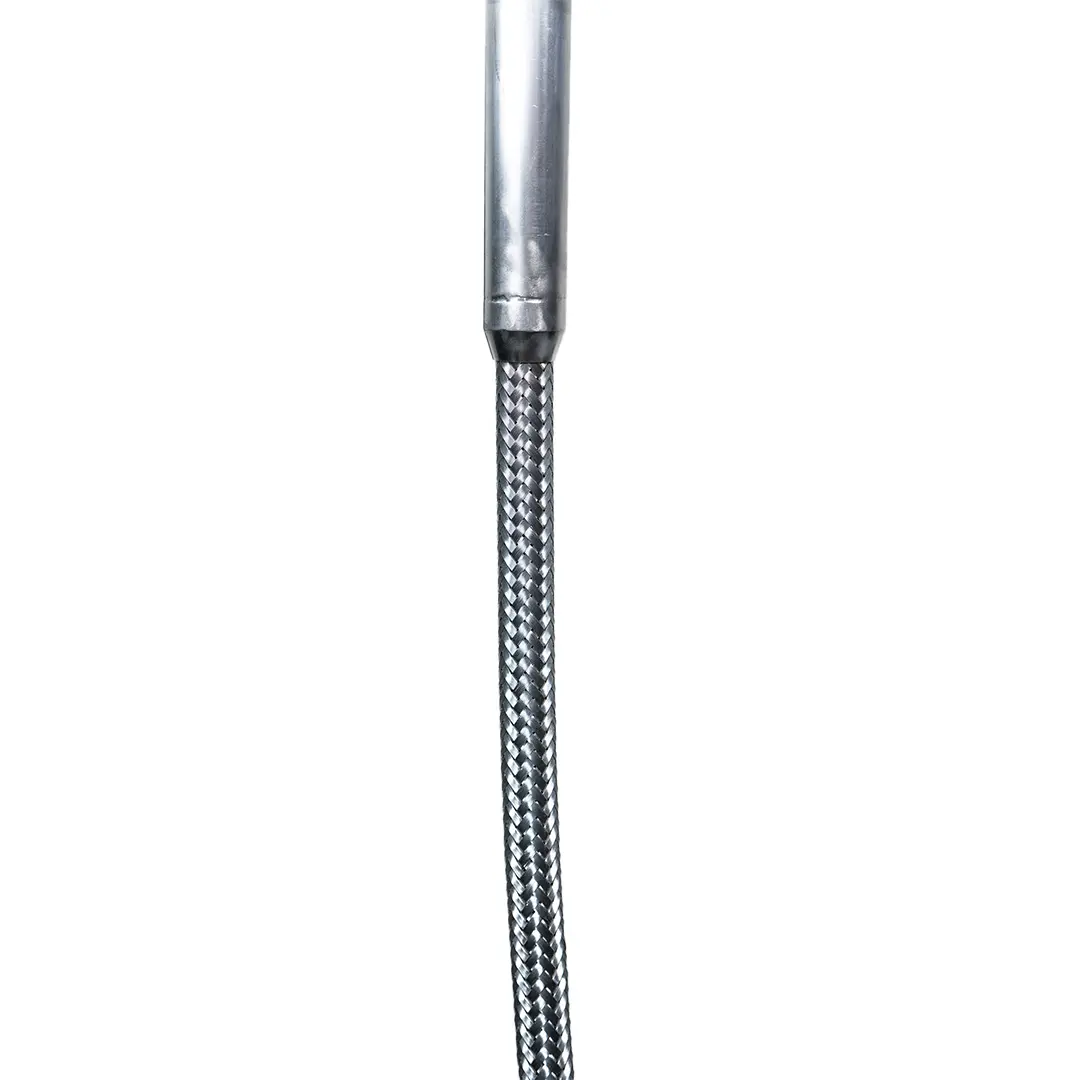 MPX-F Stainless Steel Braided Stem