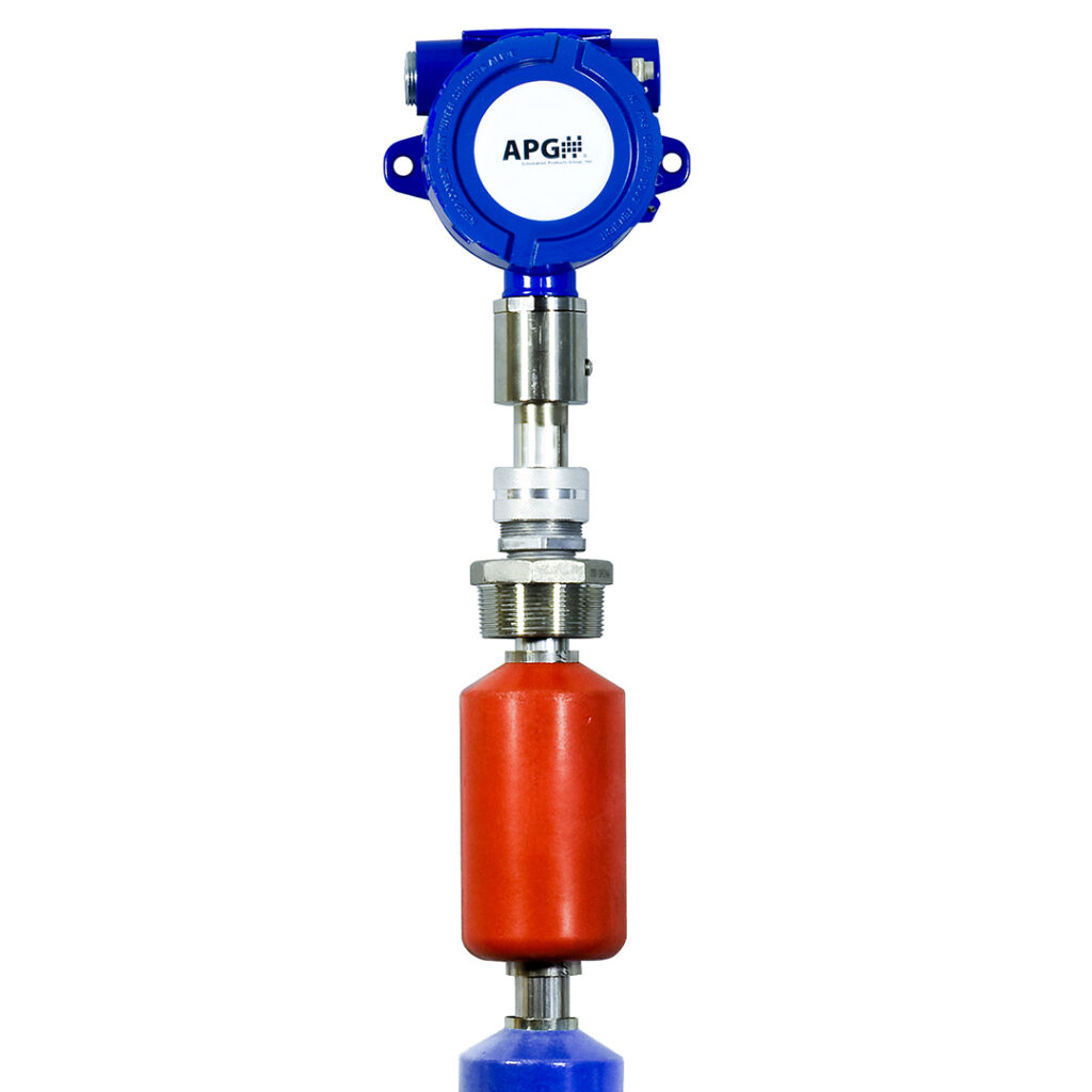 Explosion Proof Rugged Magnetostrictive Level Sensor