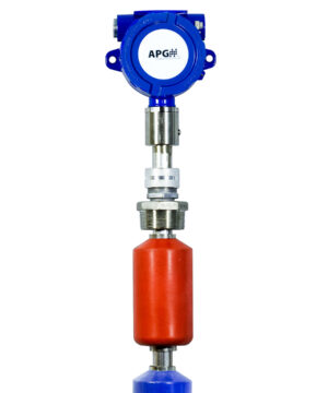 Explosion Proof Rugged Magnetostrictive Level Sensor