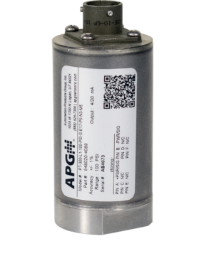 Pressure Transducer