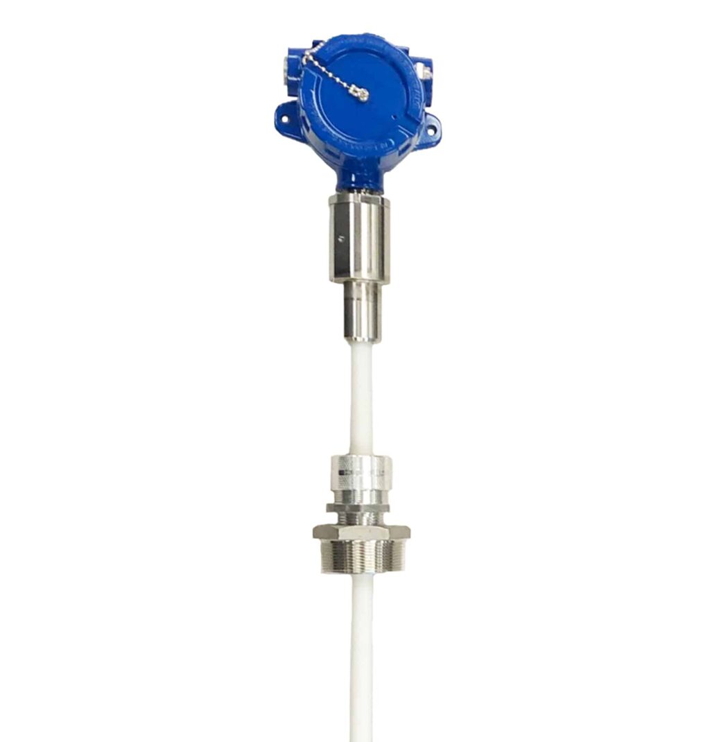 Float Level Transmitter for Large Tanks