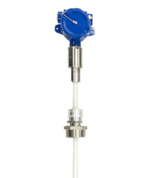 Float Level Transmitter for Large Tanks