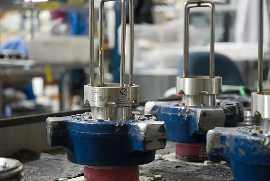 Hammer Union—How does a level transmitter work?