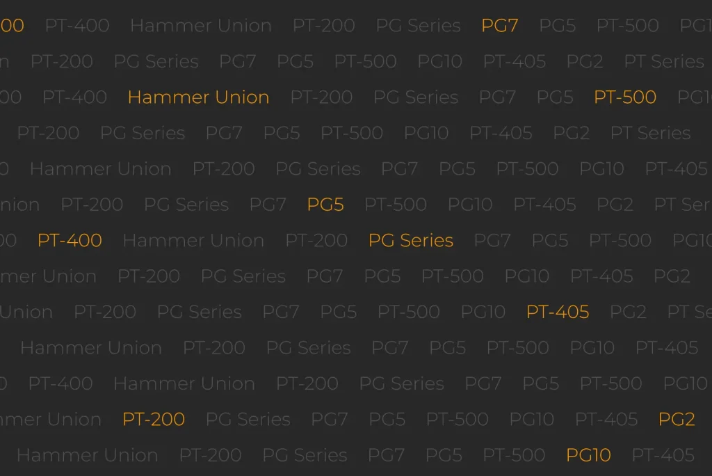 Types of Pressure Sensors
